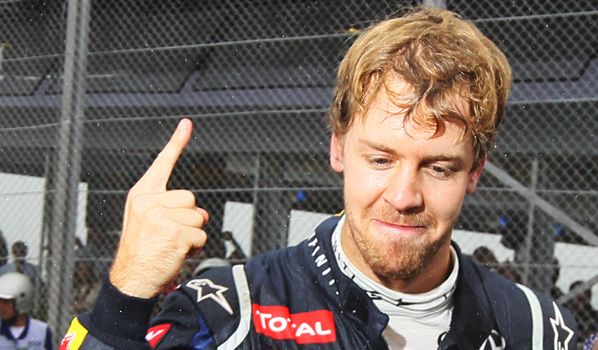 El adelantamiento de Vettel en Brasil fue legal El adelantamiento de Vettel en Brasil fue legal