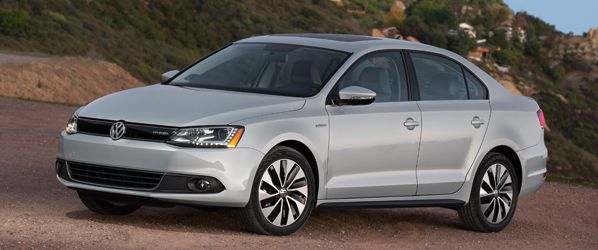 Volkswagen Jetta Hybrid, de Detroit a Los Ángeles Volkswagen Jetta Hybrid, de Detroit a Los Ángeles
