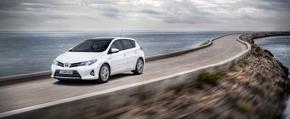 Nuevo Toyota Auris