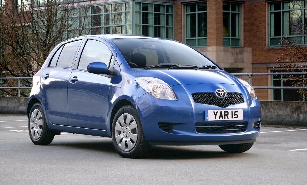 Toyota, la marca con mayor valor de reventa