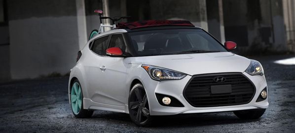 Hyundai Veloster C3 Roll Top Concept Hyundai Veloster C3 Roll Top Concept