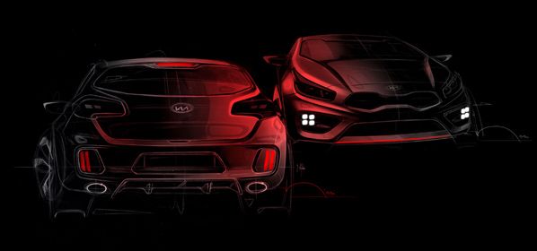 Kia cee'd y pro_cee'd GT, deportividad surcoreana