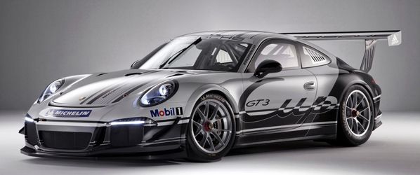 Porsche 911 GT3 Cup 2013, con 460 CV de potencia Porsche 911 GT3 Cup 2013, con 460 CV de potencia