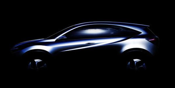 Honda Urban SUV Concept