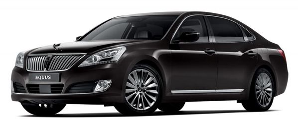 Hyundai Equus, la berlina de lujo surcoreana se renueva