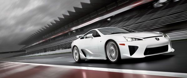 El Lexus LFA deja de producirse  