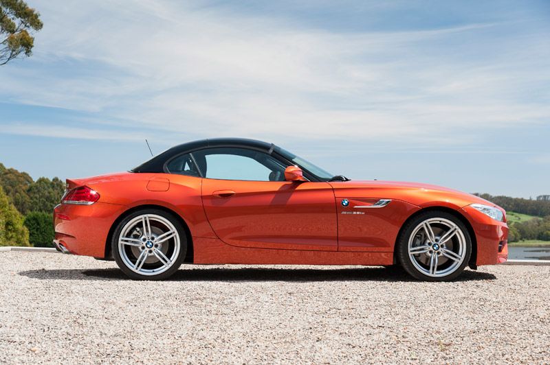 Nuevo BMW Z4, más atractivo y personalizable