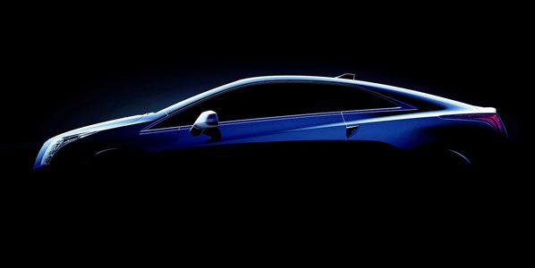 Cadillac ELR, coupé eléctrico de autonomía extendida
