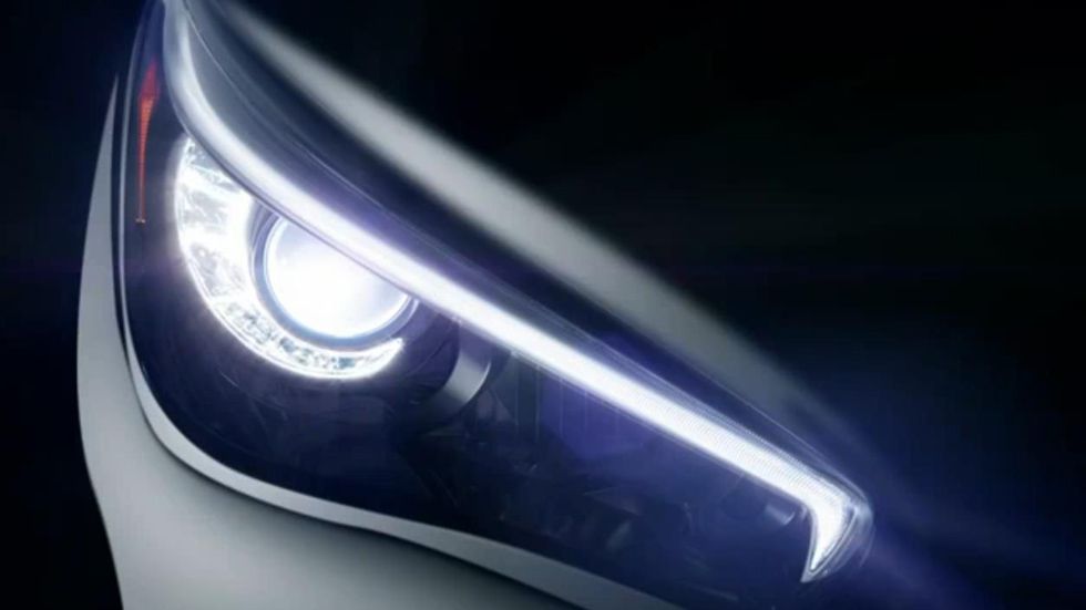 Infiniti Q50, la berlina que sustituirá  al G37