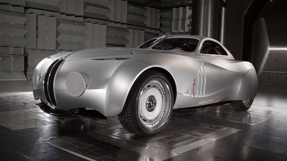 Los prototipos de BMW, razones para soñar