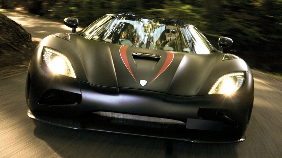 Koenigsegg Agera X, una joya deportiva de 888.888 euros