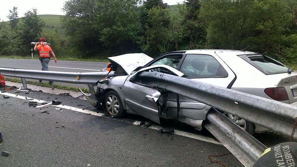 Las muertes en carretera bajan un 12%