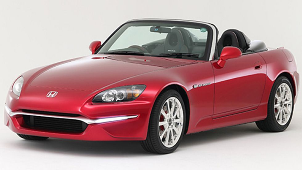 S2000 Modulo Concept, ¿el nuevo Honda S2000?
