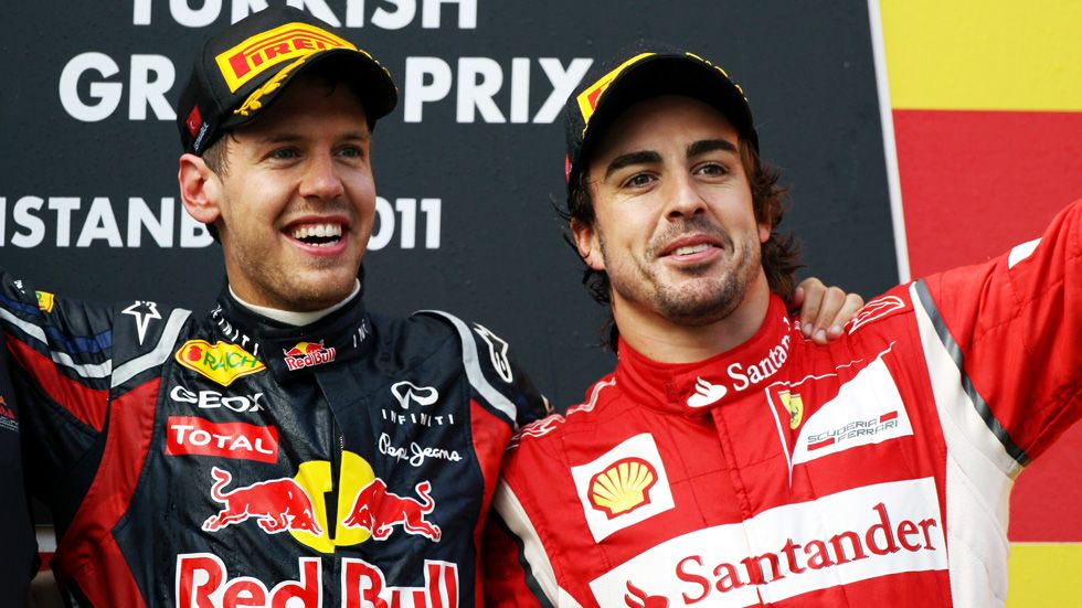 Los diez mejores pilotos de la historia de la F1, según Autosprint