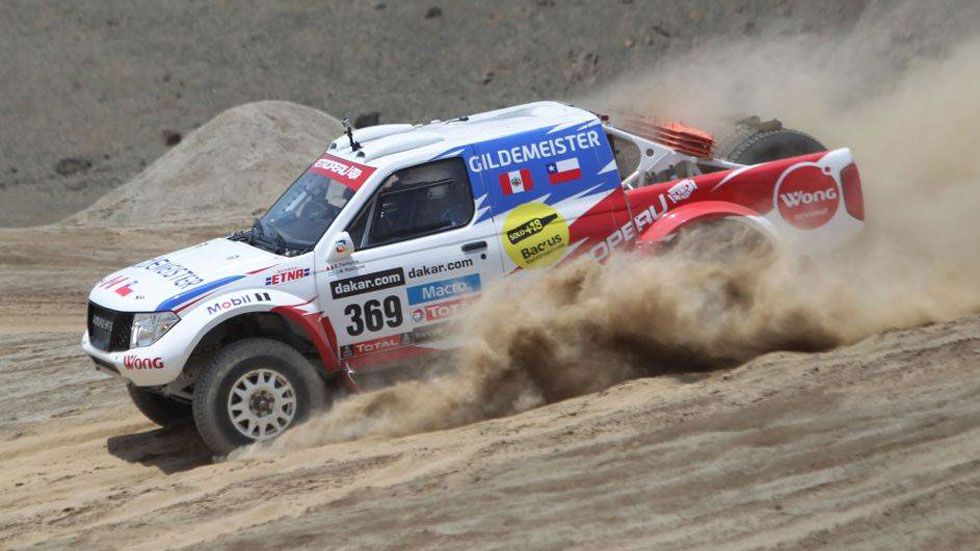 El Rally Dakar: esencia de la competición más dura del mundo