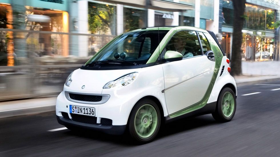 Las ventas de eléctricos suben un 19%