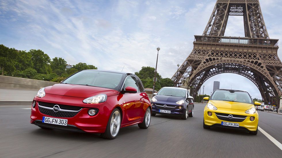 Francia presiona para que PSA-Opel se fusionen