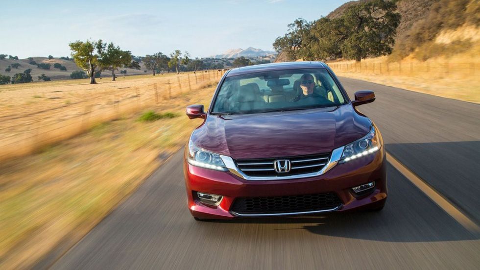 Los coches más seguros de Estados Unidos en 2013