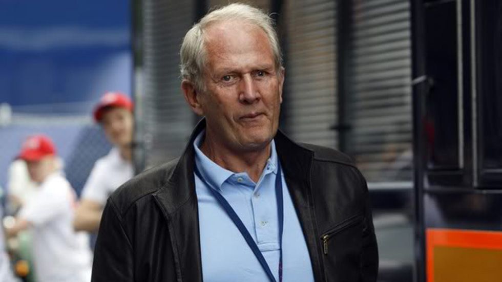 Guerra abierta entre Red Bull y Ferrari