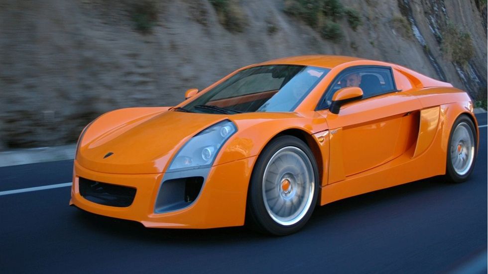 Mastretta MXT-R: más potencia para el mexicano