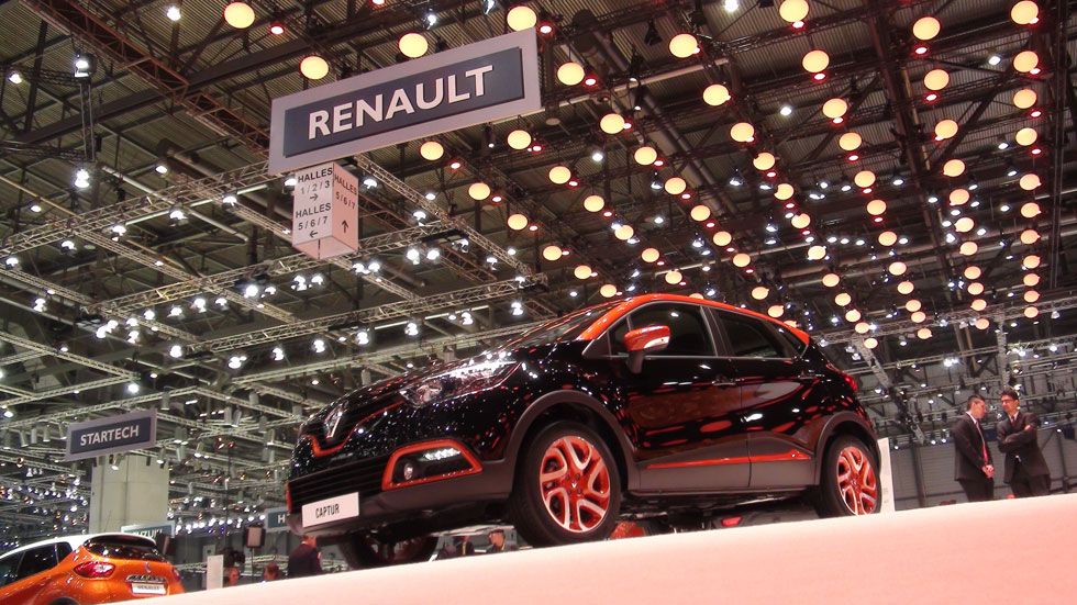 Renault Captur, nuevo rival para el Juke y el Mokka