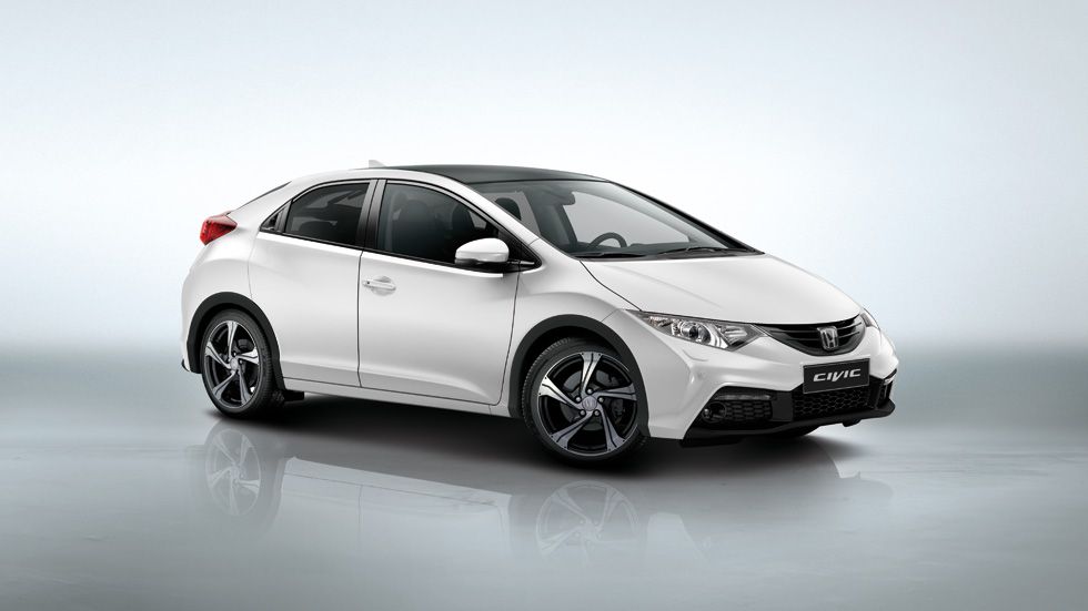 Honda Civic Aero Pack, ahora más deportivo