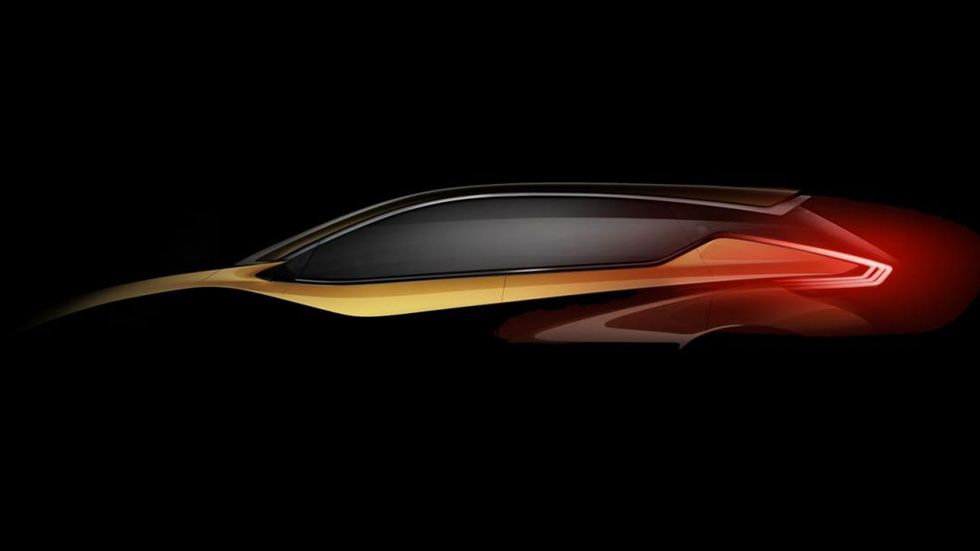 Nissan Resonance Concept, ¿el nuevo Murano o el nuevo Qashqai?