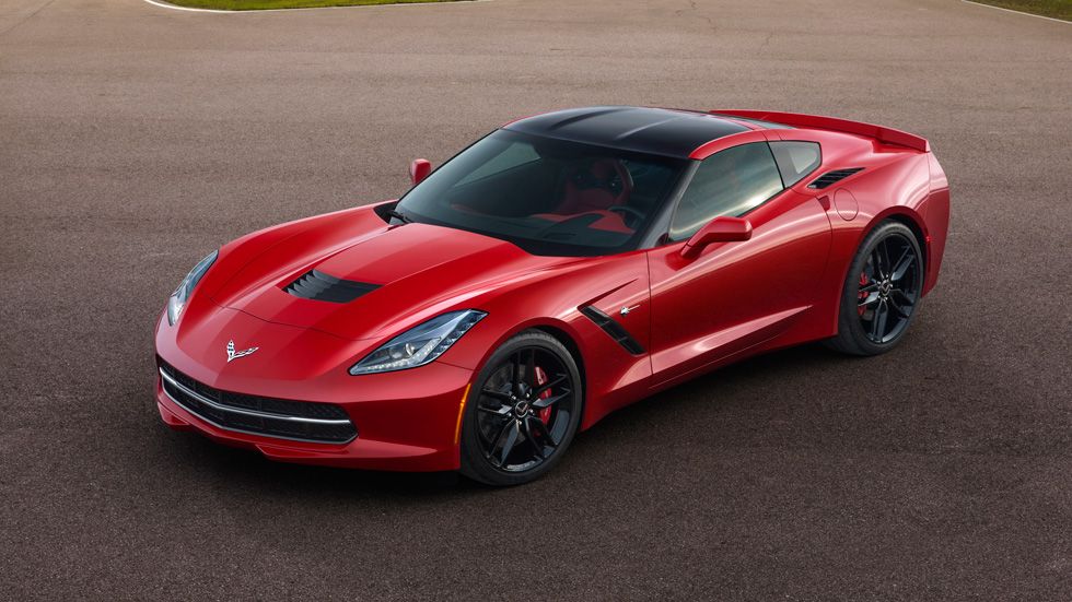 Chevrolet Corvette Stingray, vuelve la leyenda deportiva
