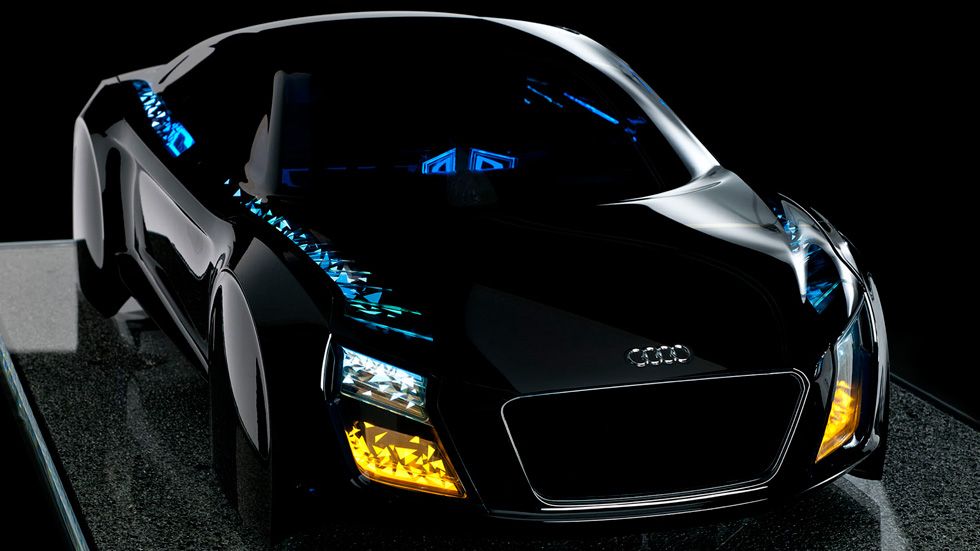 Feria CES, las tendencias electrónicas de futuro para el automóvil