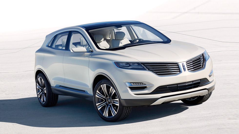 Lincoln MKC, el Ford Kuga americano de lujo