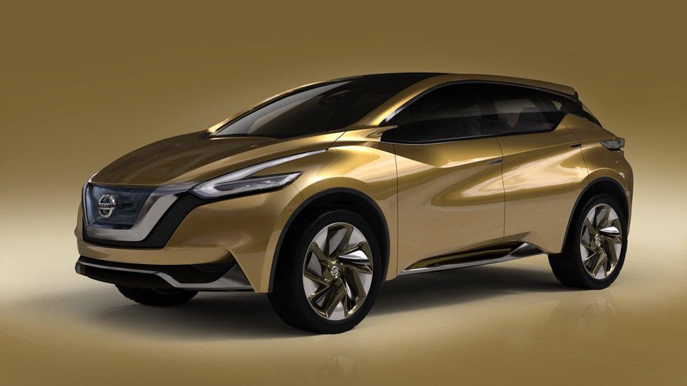 Nissan Resonance Concept, diseño moderno y futurista en Detroit