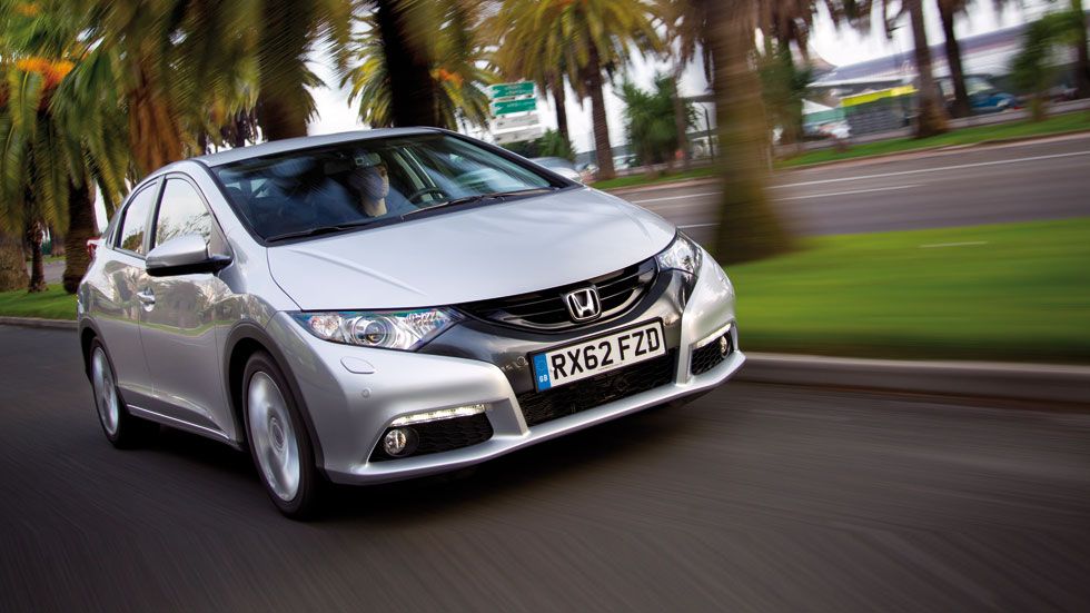 Honda Civic 1.6 i-DTEC