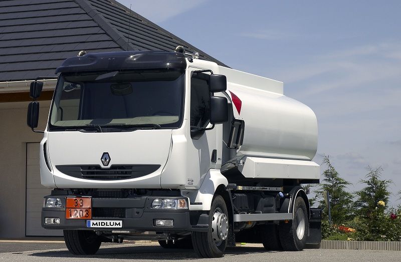 Renault Trucks introduce el ESC para el Midlum