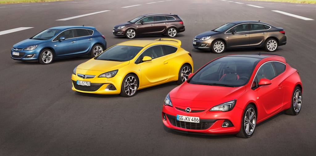 Nueva gama de motores Diesel 1.6 de Opel