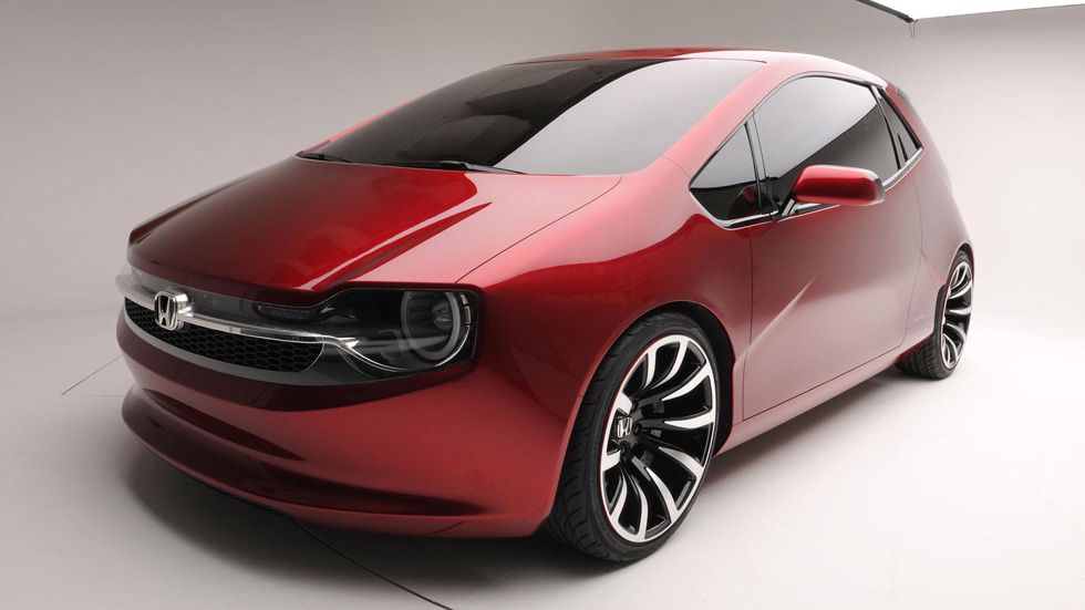 Honda Gear Concept: urbano, joven y eficiente