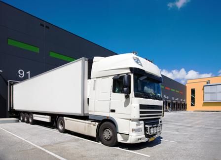 El transporte cae un 3% en 2012