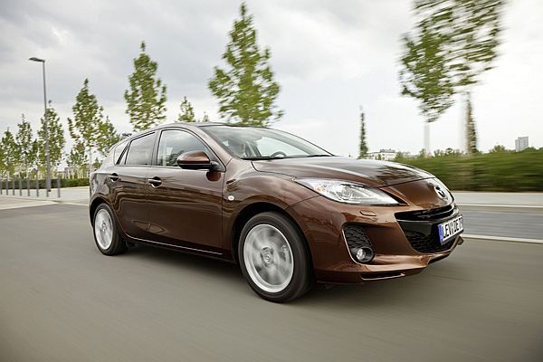 Mazda seguirá aplicando el Plan PIVE