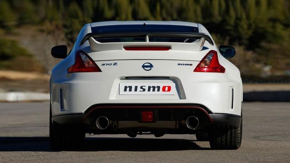 Nissan 370Z Nismo 2013, pasión a la japonesa