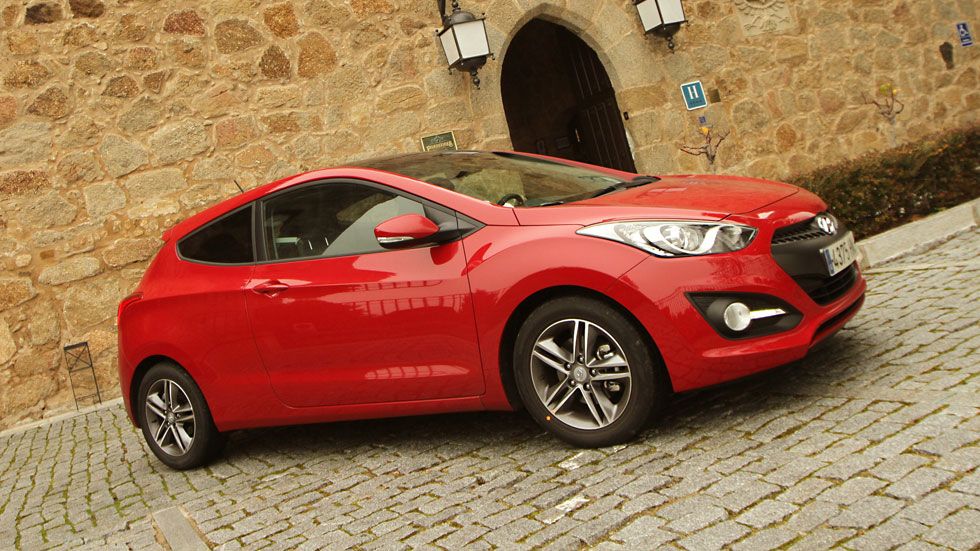 Contacto: Hyundai i30 3p, cuestión de diseño