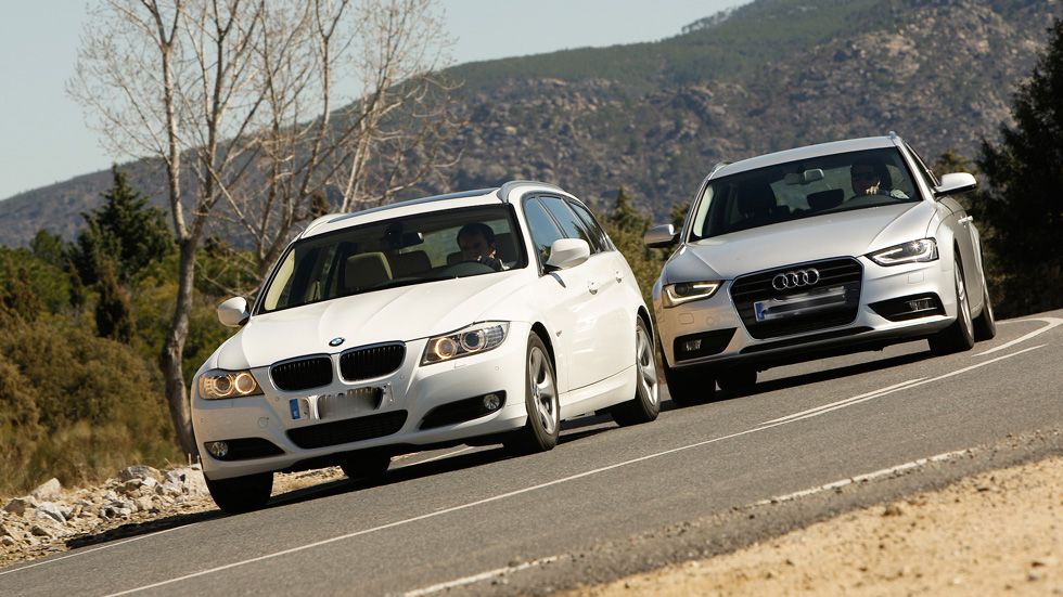 Audi y Mini, con los motores menos fiables