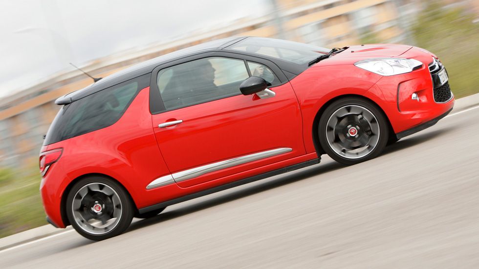 Nuevo motor tricilíndrico 1.2 para Citroën DS3