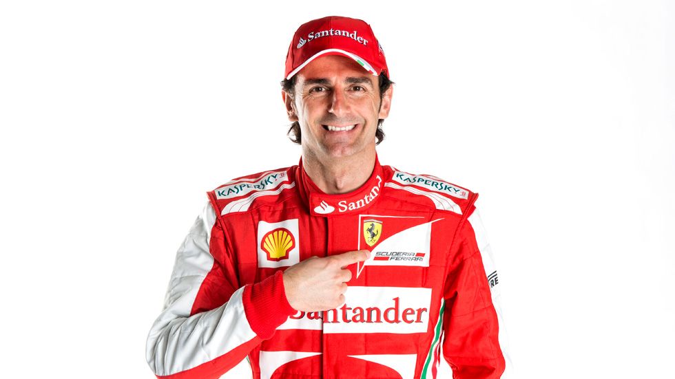 Massa y De la Rosa debutarán en los test de Jerez