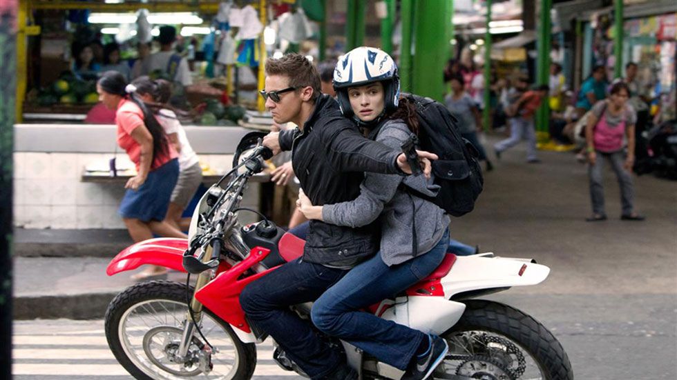 Concurso ‘El Legado de Bourne’: los ganadores