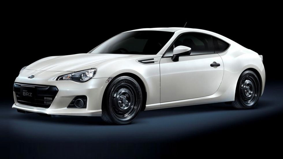 Subaru BRZ RA Racing, preparado para la batalla