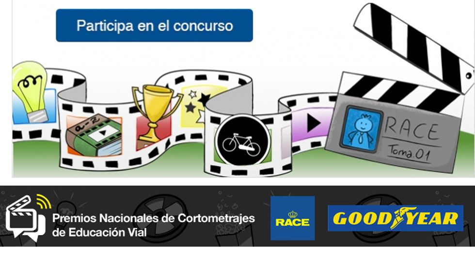 RACE: concurso de cortos de seguridad vial