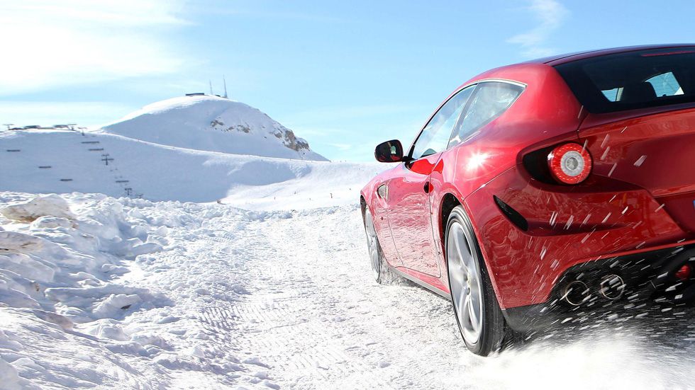 Los 10 mejores coches para el invierno
