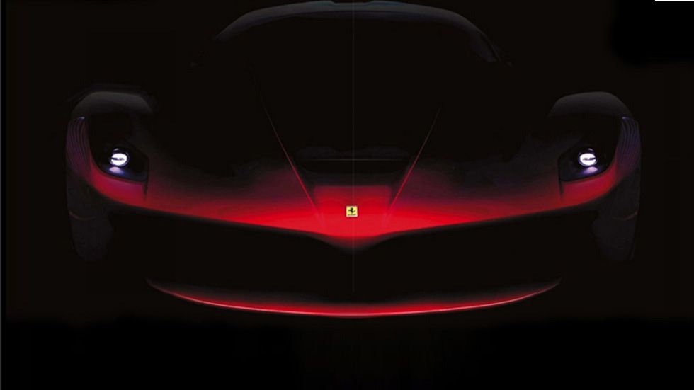 Ferrari F150 Project, nueva bestia híbrida y deportiva