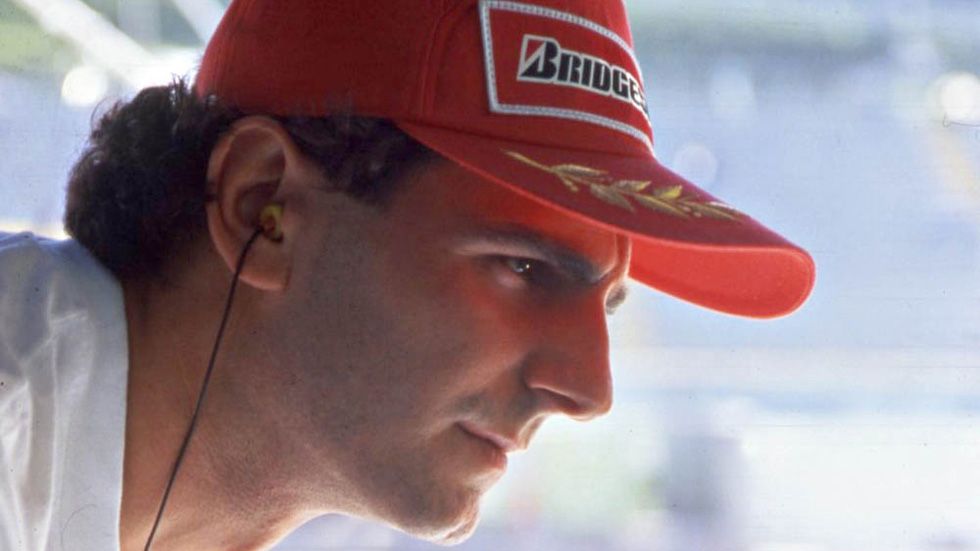 Pedro de la Rosa: una vida que se tiñe a color rojo Ferrari