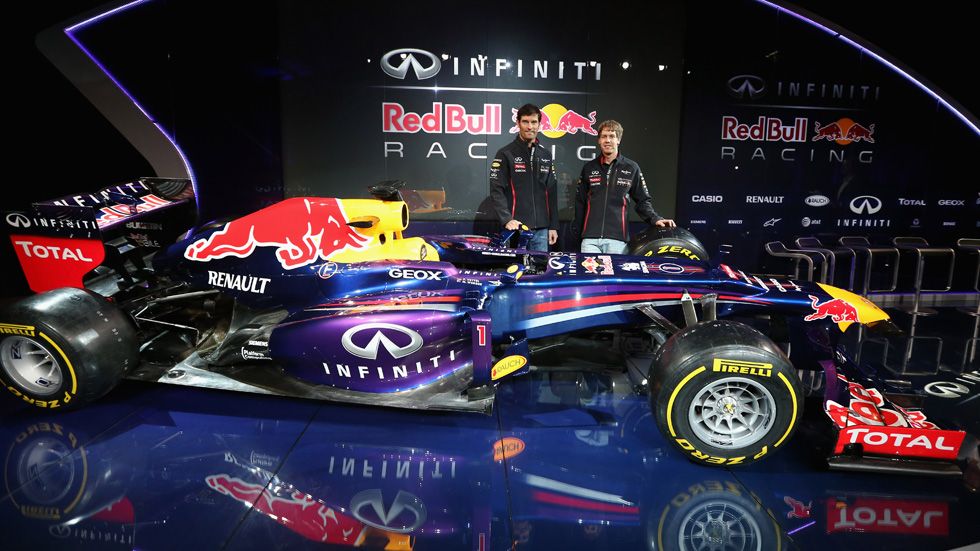Red Bull RB9: de nuevo el monoplaza a batir