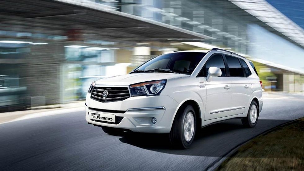 Ssangyong Rodius 2014, paso adelante en calidad y diseño